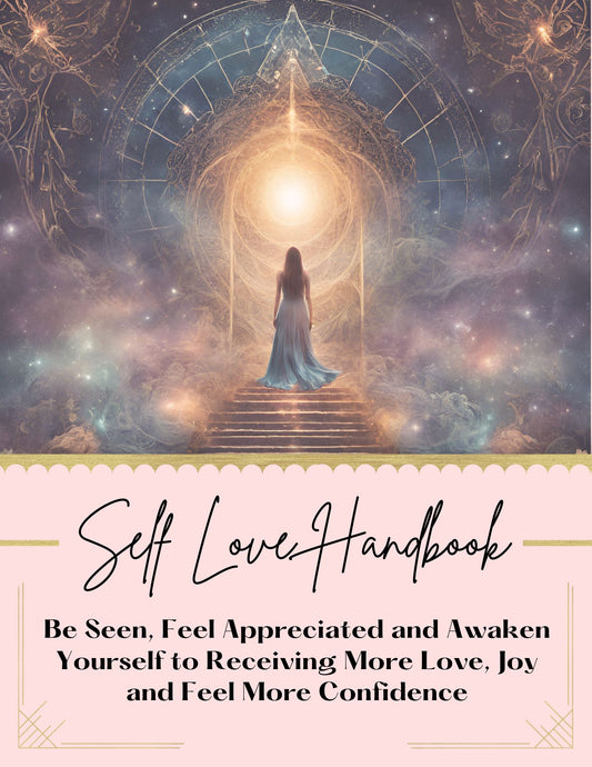 Self Love Handbook - Awaken yourself